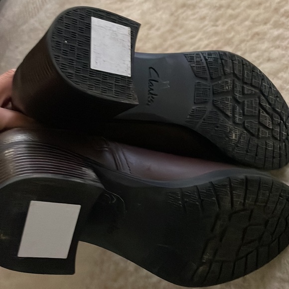 Clarks boots - Picture 5 of 5